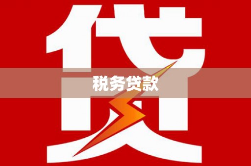 太子河税务贷款