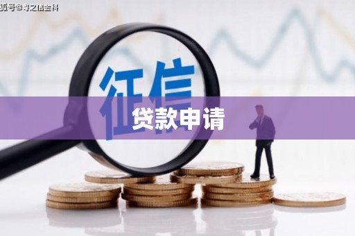 树林贷款申请