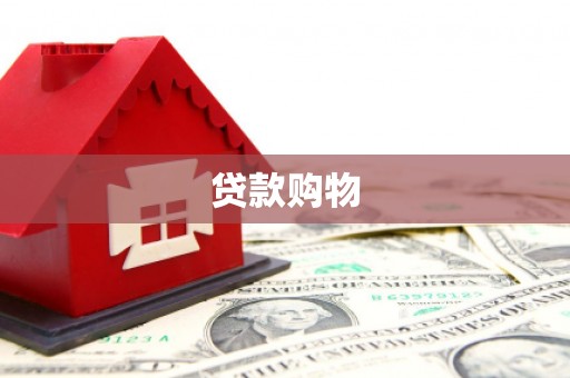 秦安贷款购物