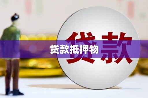 英吉沙贷款抵押物
