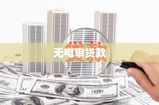 莫旗无电审贷款