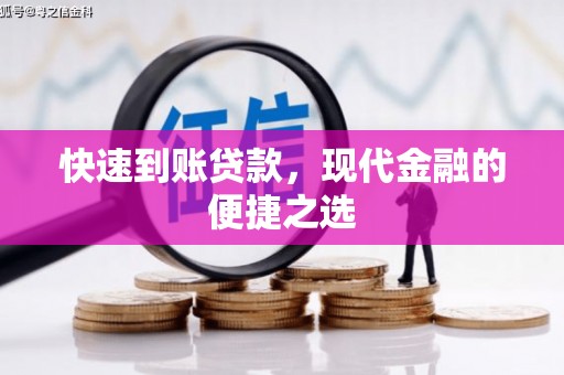 遂宁快速到账贷款，现代金融的便捷之选
