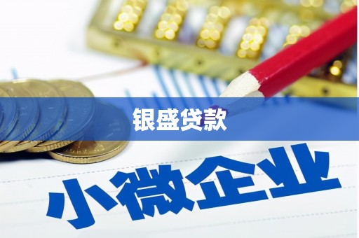 大石桥银盛贷款