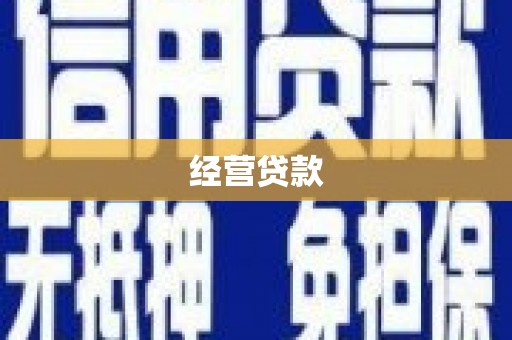 宾阳经营贷款
