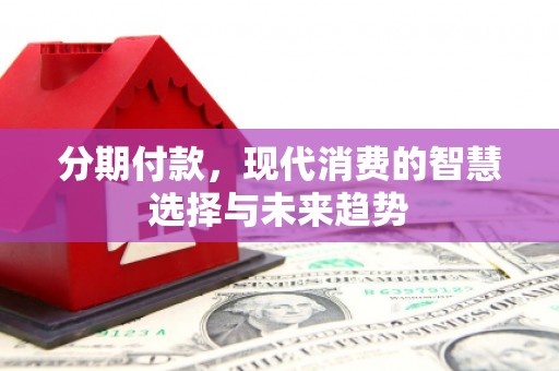 七台河分期付款，现代消费的智慧选择与未来趋势