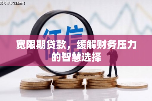 茂林宽限期贷款，缓解财务压力的智慧选择
