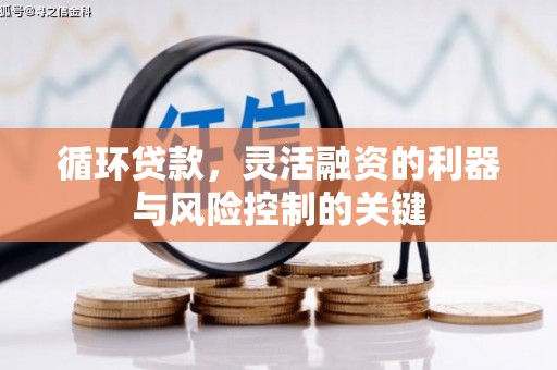 营口循环贷款，灵活融资的利器与风险控制的关键