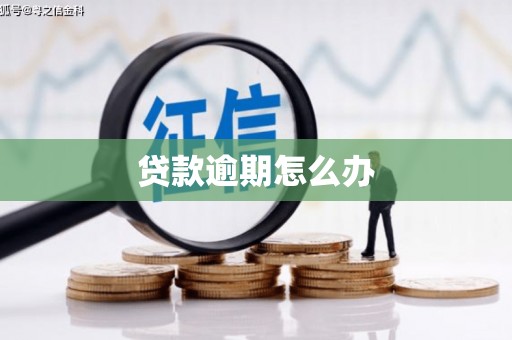 吉林贷款逾期怎么办