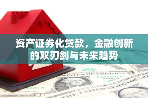黔西资产证券化贷款，金融创新的双刃剑与未来趋势
