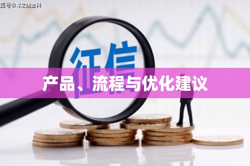 新晃产品、流程与优化建议