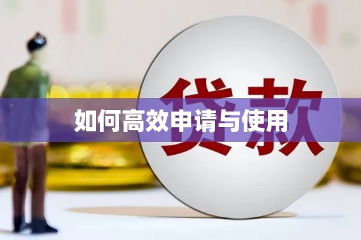 东乡族如何高效申请与使用